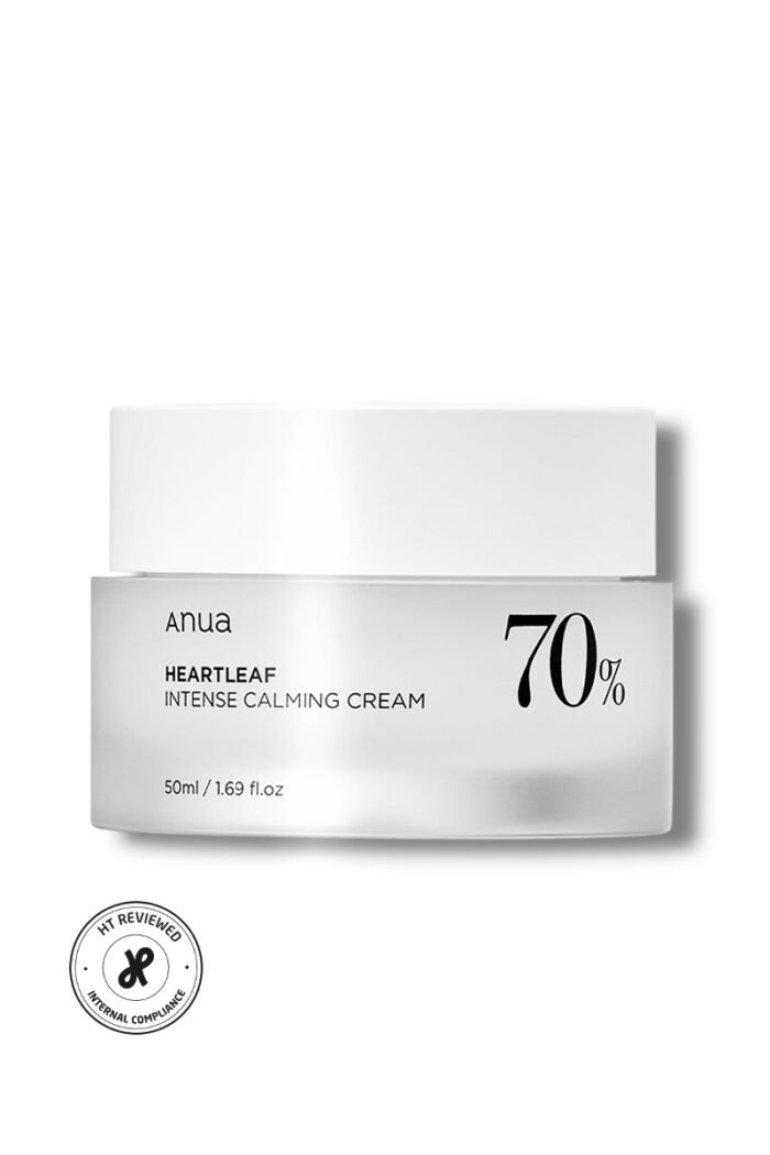Heartleaf 70% Intense Calming Cream
